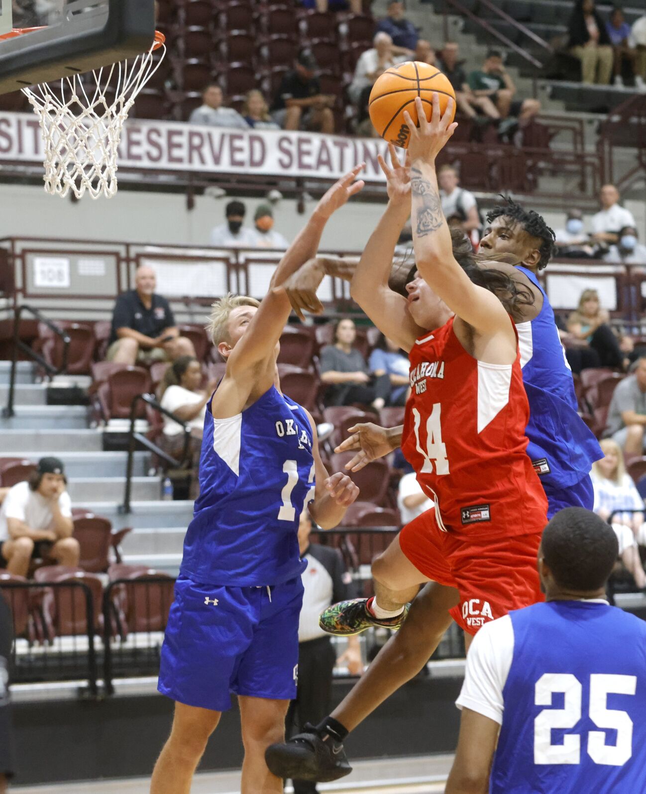 All State Boys Basketball